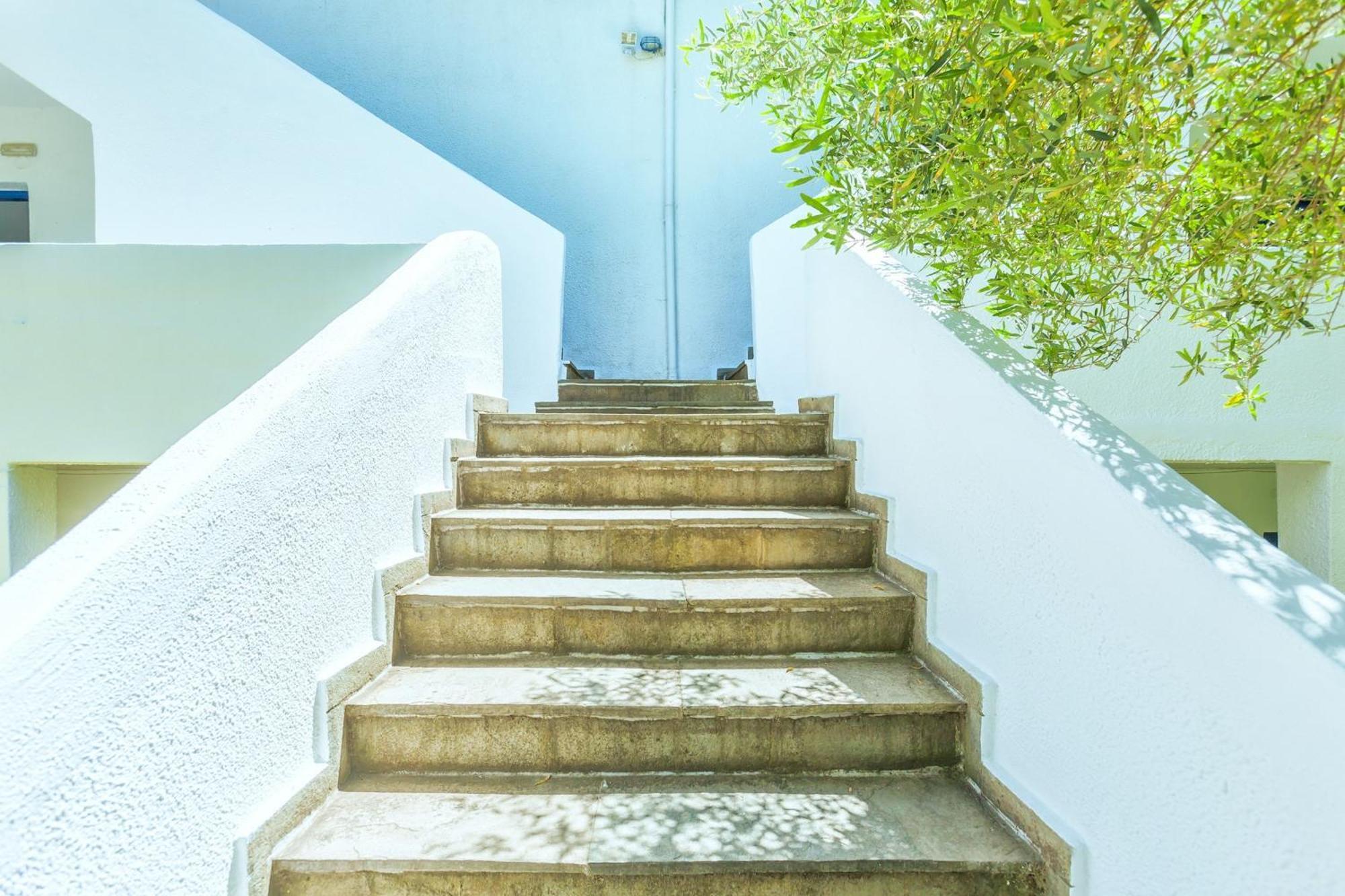 Xenios Faros Apartments Possidi Exterior photo
